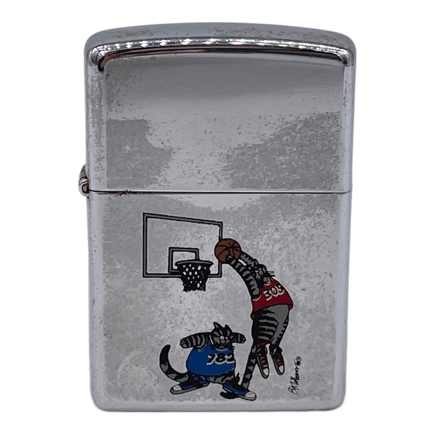 ZIPPO (ジッポ) ZIPPO 1993 クリバンキャット｜トレファクONLINE