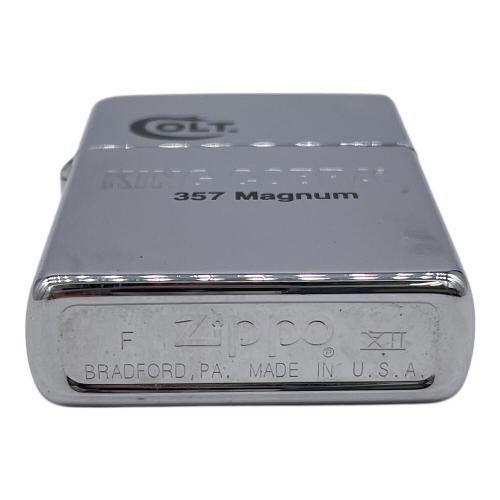 ZIPPO (ジッポー) ZIPPO Colt KING COBRA 357Magnum 1996