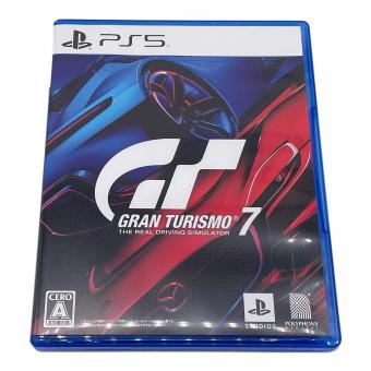 POLYHONY DIGITAL Playstation5用ソフト グランツーリスモ7 CERO A (全年齢対象)