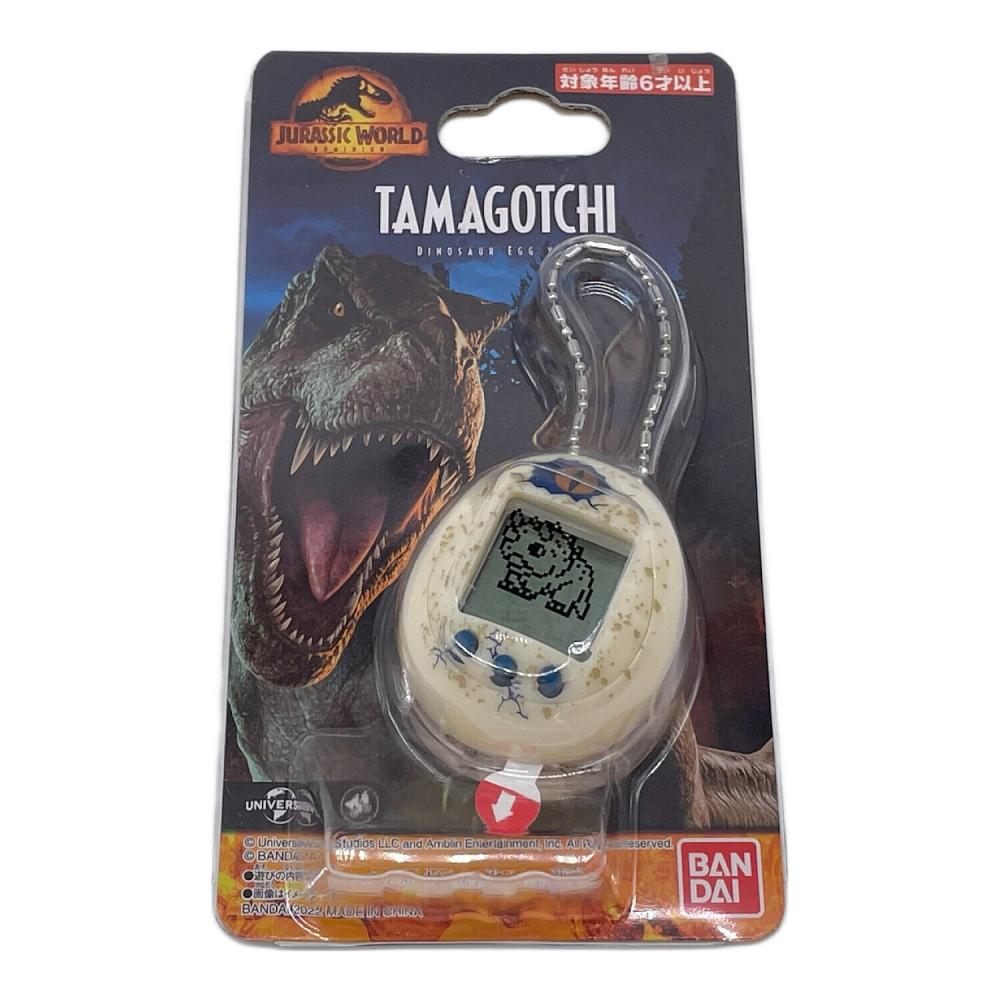 たまごっち　ジュラシックワールド　アンバー　未開封品 JURASSIC WORLD TAMAGOTCHI Dinosaur Amber ver. | item | Tamagotchi