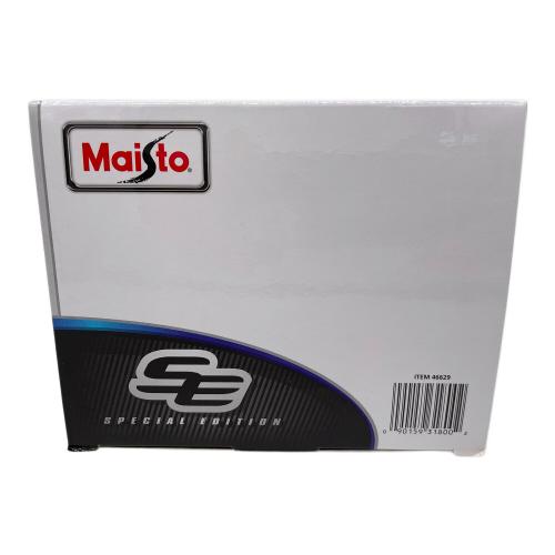 Maisto (マイスト) ダイキャストカー 1/18 ジープ レスキューコンセプト