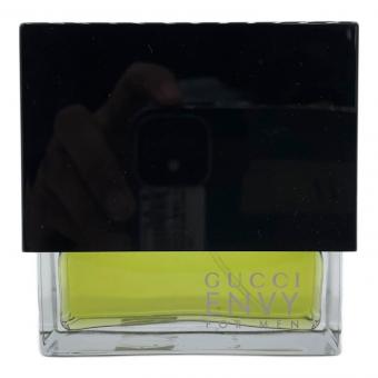 GUCCI (グッチ) オードトワレ エンヴィー 50ml 残量80%-99%