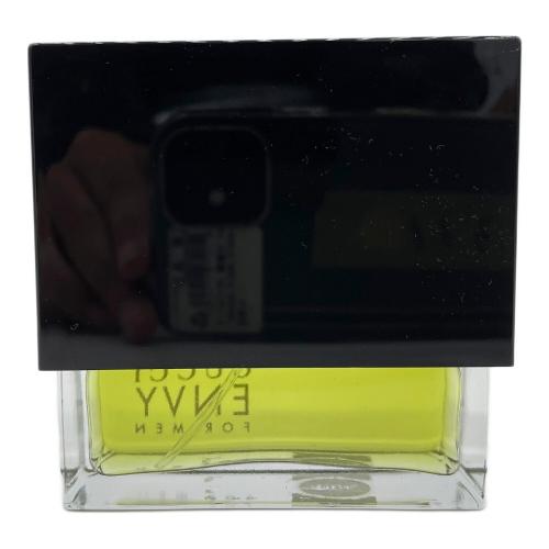 GUCCI (グッチ) オードトワレ エンヴィー 50ml 残量80%-99%