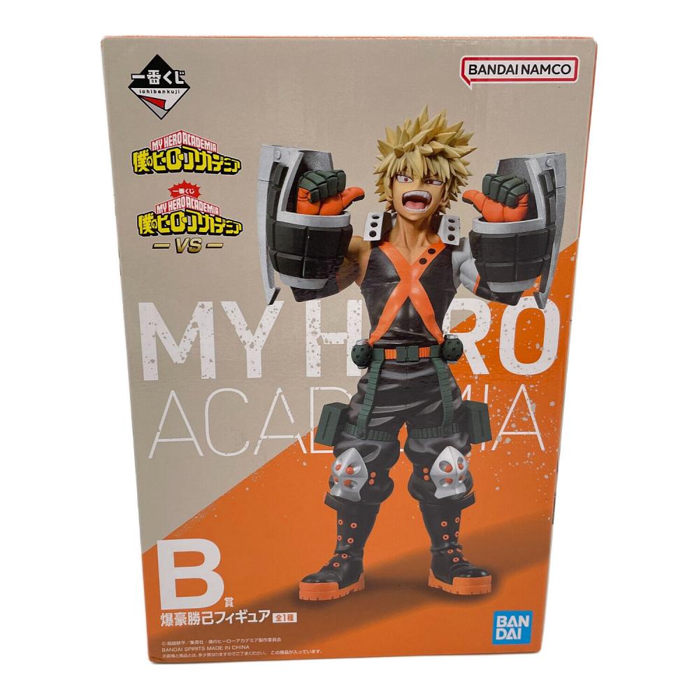 僕のヒーローアカデミア (ボクノヒーローアカデミア) フィギュア B賞