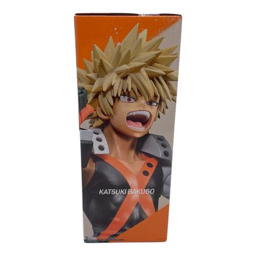 僕のヒーローアカデミア (ボクノヒーローアカデミア) フィギュア B賞 爆豪勝己 －VS－ 一番くじ