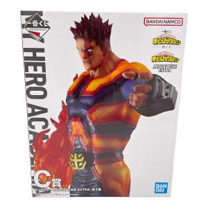 僕のヒーローアカデミア (ボクノヒーローアカデミア) フィギュア C賞 エンデヴァー MASTERLISE EXTRA