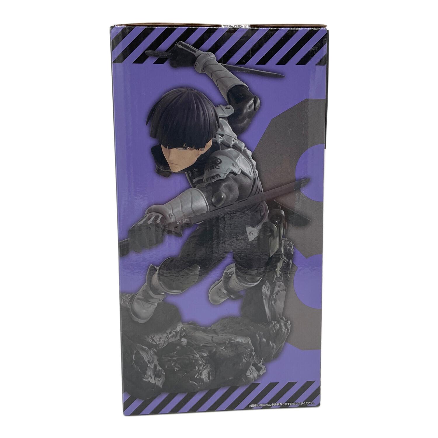 怪獣8号 (カイジュウ8ゴウ) フィギュア A賞 保科宗四郎 一番