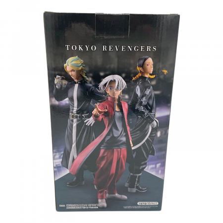 Liam　一番くじ 東京リベンジャーズ MASTERLISE フィギュア TVアニメ『東京リベンジャーズ』天竺編より一番くじ最新弾が登場
