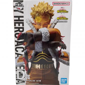 僕のヒーローアカデミア (ボクノヒーローアカデミア) フィギュア D賞 ホークス MASTERLISE 一番くじ 紡ぐ力