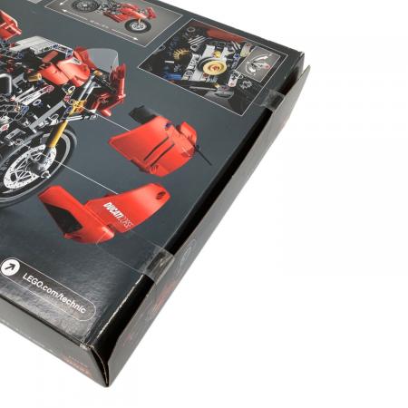 その他 Fai 楽天市場】レゴ (LEGO) テクニック ドゥカティパニガーレV4 R