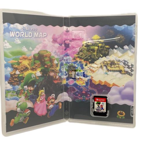 Nintendo Switch用ソフト SUPER MARIO BROS WONDER CERO A (全年齢対象)