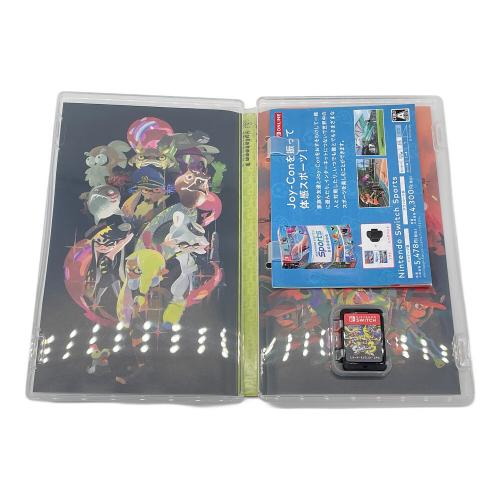 ゲームソフト スプラトゥーン3 CERO A (全年齢対象)