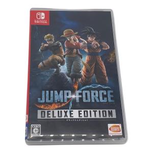 バンダイナムコ Nintendo Switch用ソフト JUMP FORCE デラックスエディション