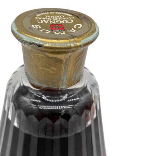 CAMUS（カミュ） コニャック 700ml 箱付 カラフェ 替え栓付 未開封