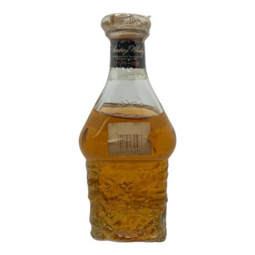 サントリー エクセレンス ジャパニーズウィスキー 380ml