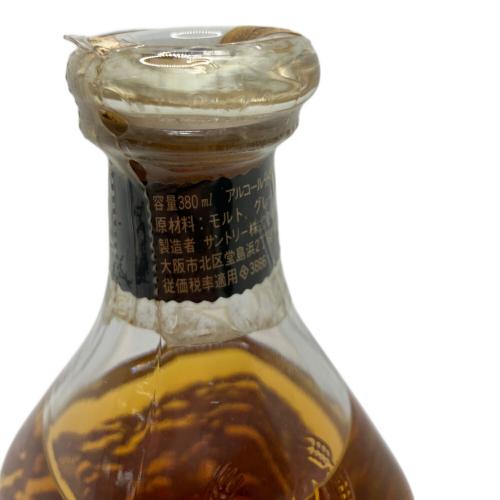 サントリー エクセレンス ジャパニーズウィスキー 380ml