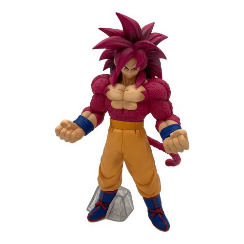 ドラゴンボール フィギュア ドラゴンボール VSオムニバスCROSS A賞 超サイヤ人4 孫悟空 MASTERLISE