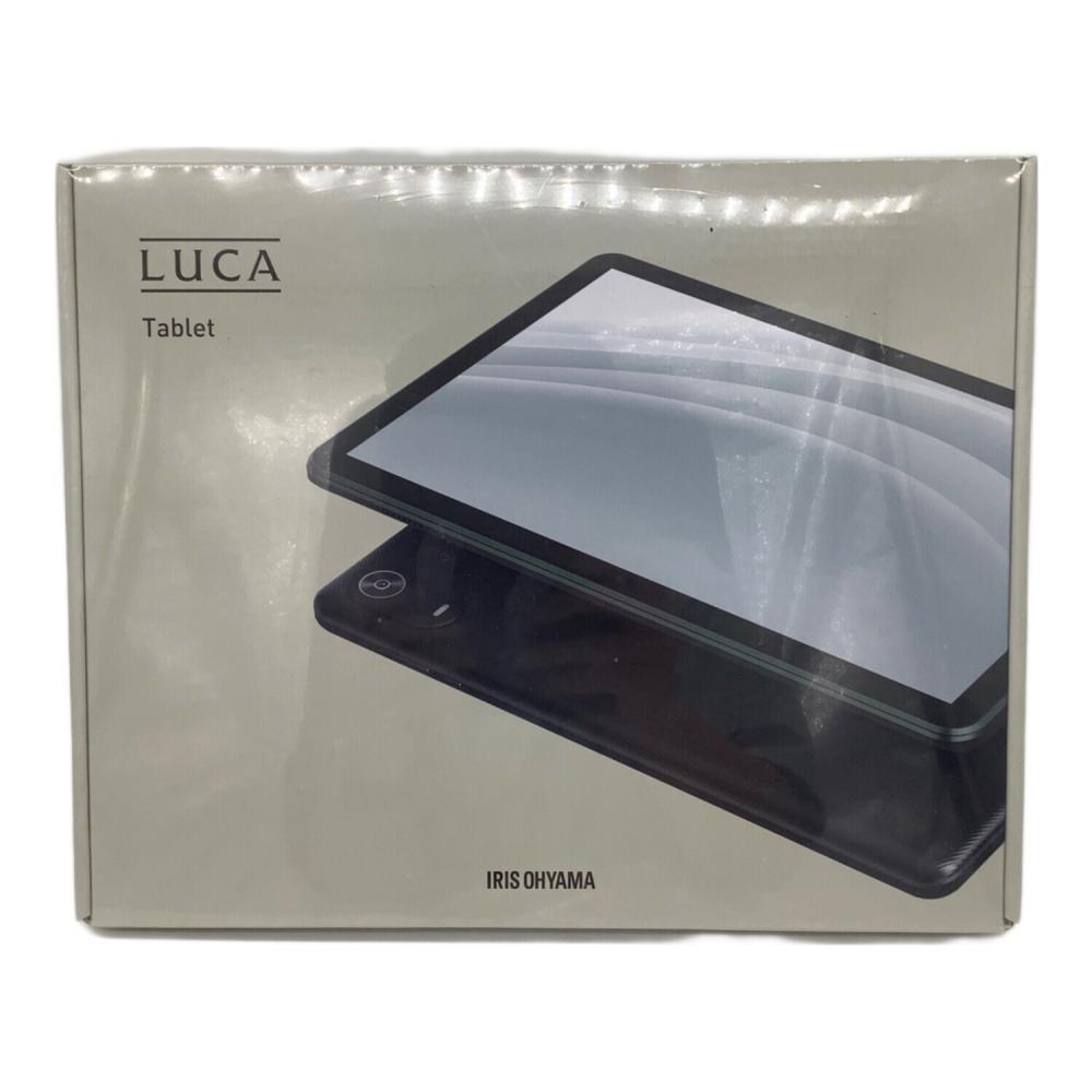 IRIS OHYAMA (アイリスオーヤマ) タブレット 未開封品 TE10D2M64-V1B
