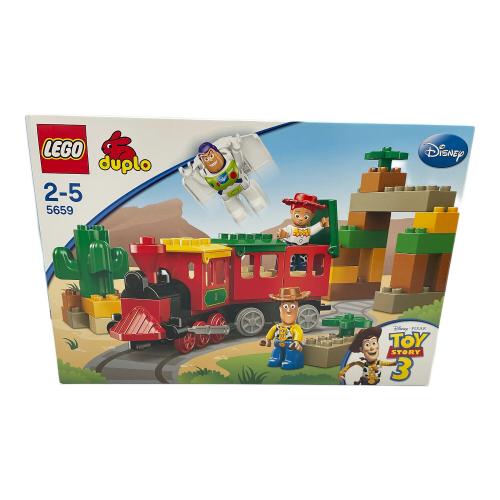 LEGO (レゴ) 男の子おもちゃ デュプロ トイストーリー 2-5 5659