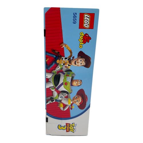 LEGO (レゴ) 男の子おもちゃ デュプロ トイストーリー 2-5 5659