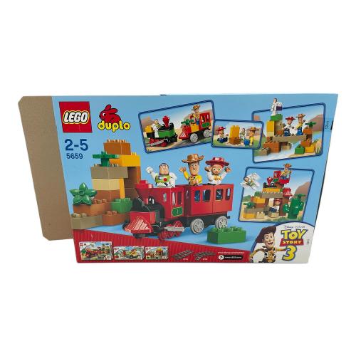 LEGO (レゴ) 男の子おもちゃ デュプロ トイストーリー 2-5 5659