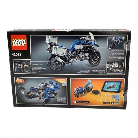 ボッシー　2本送料込 LEGO テクニック BMW R 1200 GS アドベンチャー 42063｜トレファクONLINE