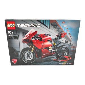 LEGO テクニック 42107 ドゥカティ パニガーレ V4 R
