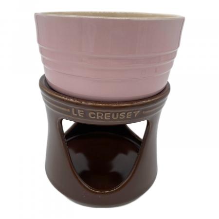 LE CREUSET (ルクルーゼ) フォンデュ鍋セット｜トレファクONLINE