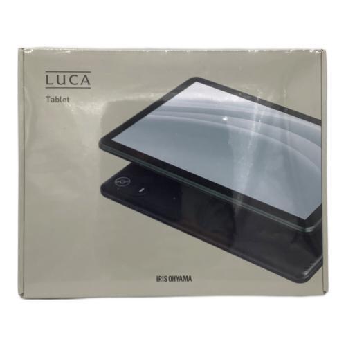 IRIS OHYAMA (アイリスオーヤマ) タブレット 未開封品 TE10D2M64-V1B メモリ : 4 GB