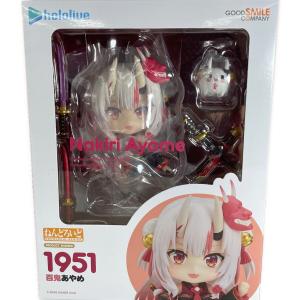 百鬼あやめ ねんどろいど　ホロライブプロダクション GOODSMILE COMPANY (グッドスマイルカンパニー) フィギュア