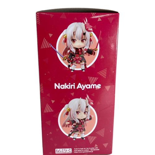 百鬼あやめ ねんどろいど　ホロライブプロダクション GOODSMILE COMPANY (グッドスマイルカンパニー) フィギュア