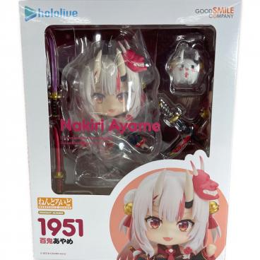 ホロライブプロダクション フィギュア 白上フブキ ねんどろいど 1821
