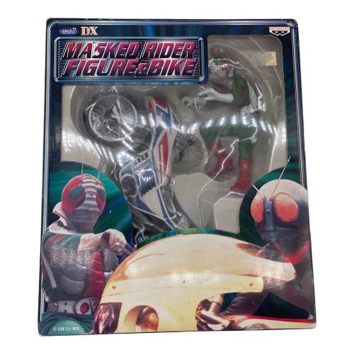 フィギュア 仮面ライダーV3 仮面ライダーフィギュア＆バイク