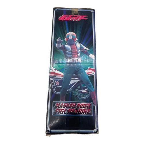 フィギュア 仮面ライダーV3 仮面ライダーフィギュア＆バイク