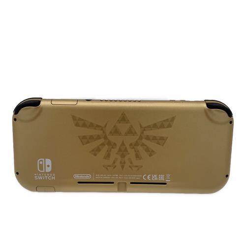 Nintendo (ニンテンドー) Nintendo Switch Lite HYRULE EDITION HDH-001 動作確認済み -