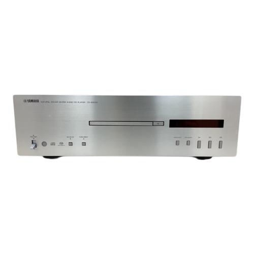 YAMAHA (ヤマハ) HiFiコンポーネント リモコン一つ不能 CD-S2000+A-S2000 ■