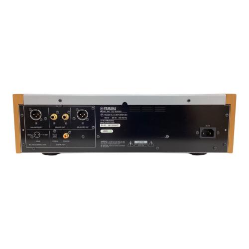 YAMAHA (ヤマハ) HiFiコンポーネント リモコン一つ不能 CD-S2000+A-S2000 ■