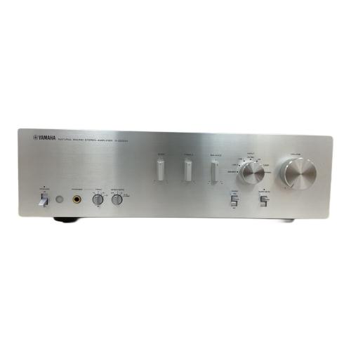 YAMAHA (ヤマハ) HiFiコンポーネント リモコン一つ不能 CD-S2000+A-S2000 ■