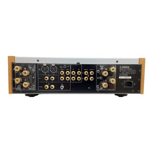 YAMAHA (ヤマハ) HiFiコンポーネント リモコン一つ不能 CD-S2000+A-S2000 ■