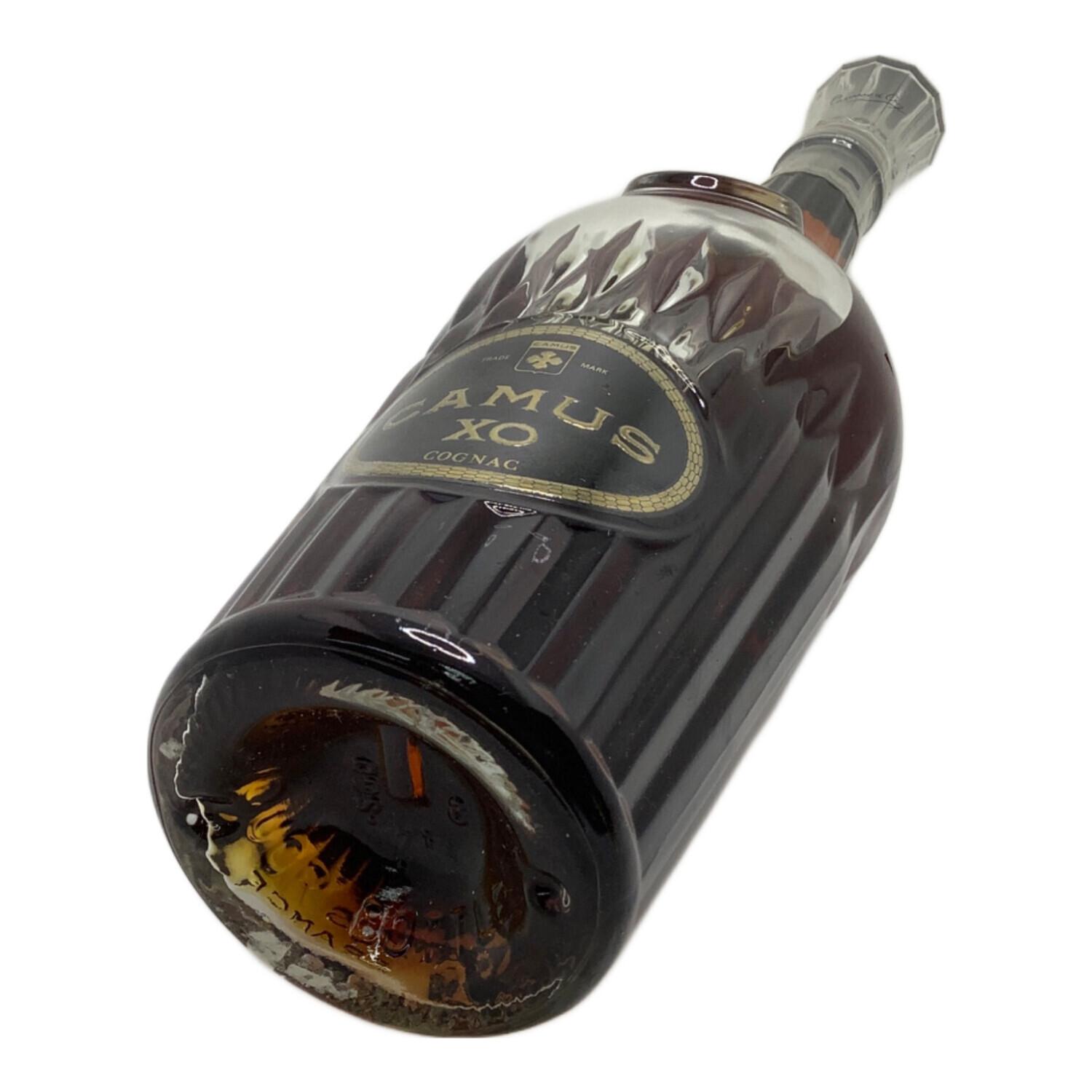 [未開栓] CAMUS XO コニャック ロングネック カミュのコニャックXOロングネックのご紹介！！【武蔵村山店