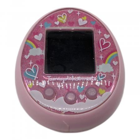 【動作確認済】恋するたまごっちゅ ピンク グレー 2個セット たまごっち メルヘンみーつver. ピンク 動作確認済み