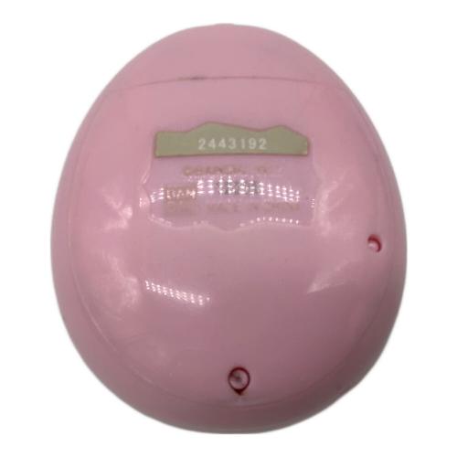 たまごっち メルヘンみーつver.　ピンク 動作確認済み