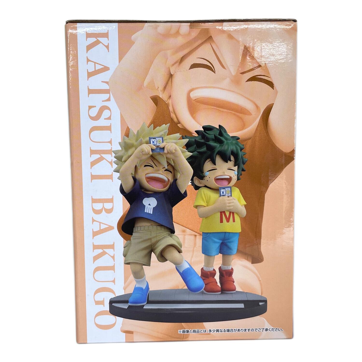 僕のヒーローアカデミア (ボクノヒーローアカデミア) フィギュア