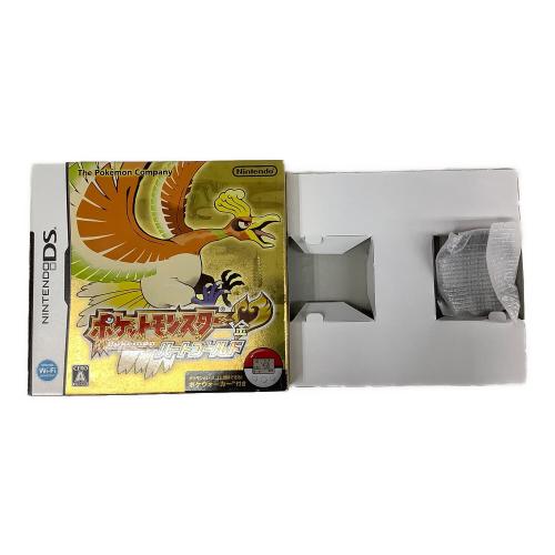 Nintendo DS用ソフト ポケットモンスター ハートゴールド CERO A (全年齢対象)