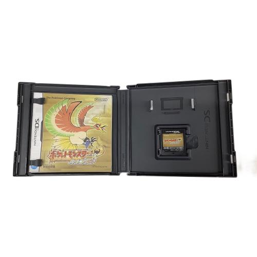 Nintendo DS用ソフト ポケットモンスター ハートゴールド CERO A (全年齢対象)