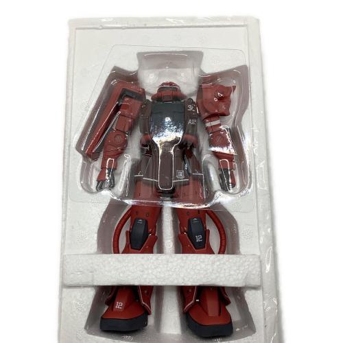 TAMASHII NATIONS (タマシイネイションズ) 超合金 GUNDAM FIX FIGURATION METAL COMPOSITE シャア専用ザクⅡ