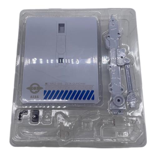 TAMASHII NATIONS (タマシイネイションズ) フィギュア METAL BUILD Ζガンダム