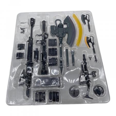 サク様へのまとめ買い 超合金 METAL COMPOSITE 高機動型ザクⅡ(黒い三連星仕様) フィギュア