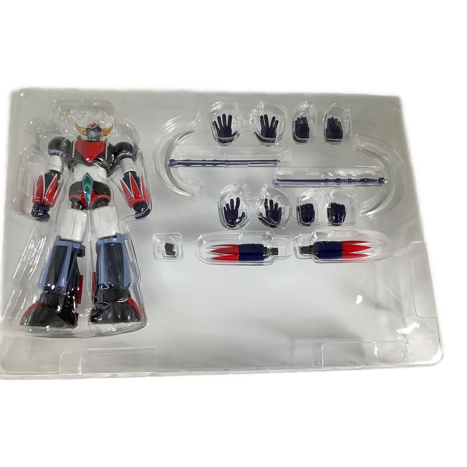 【マンドレイク】ライフサイズフィギュア TAMASHII NATIONS (タマシイネイションズ) 超合金 UFOロボ