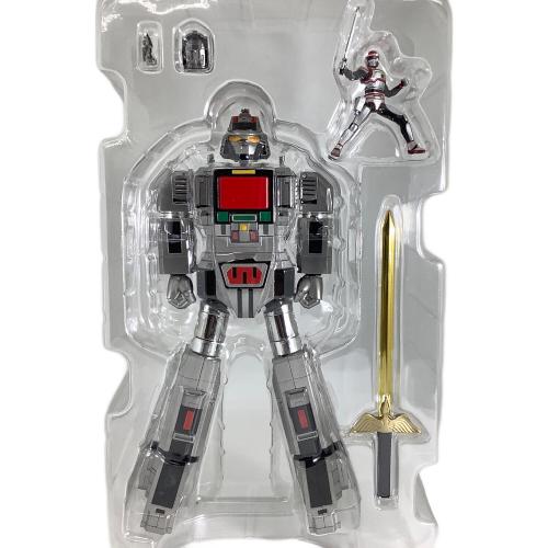 超合金魂 巨獣特査ジャスピオン ダイレオン